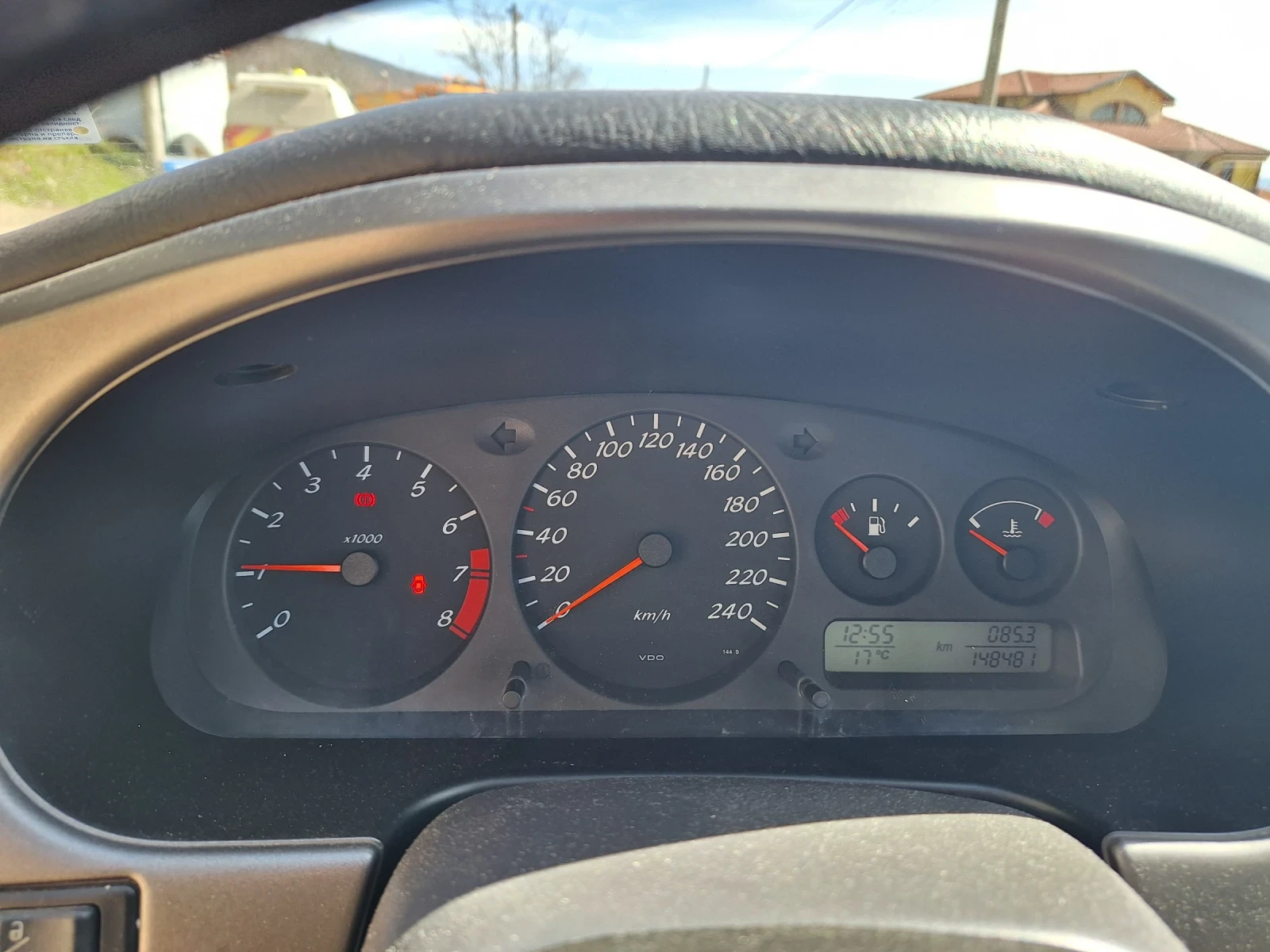 Nissan Primera P11, снимка 9 - Автомобили и джипове - 56542559