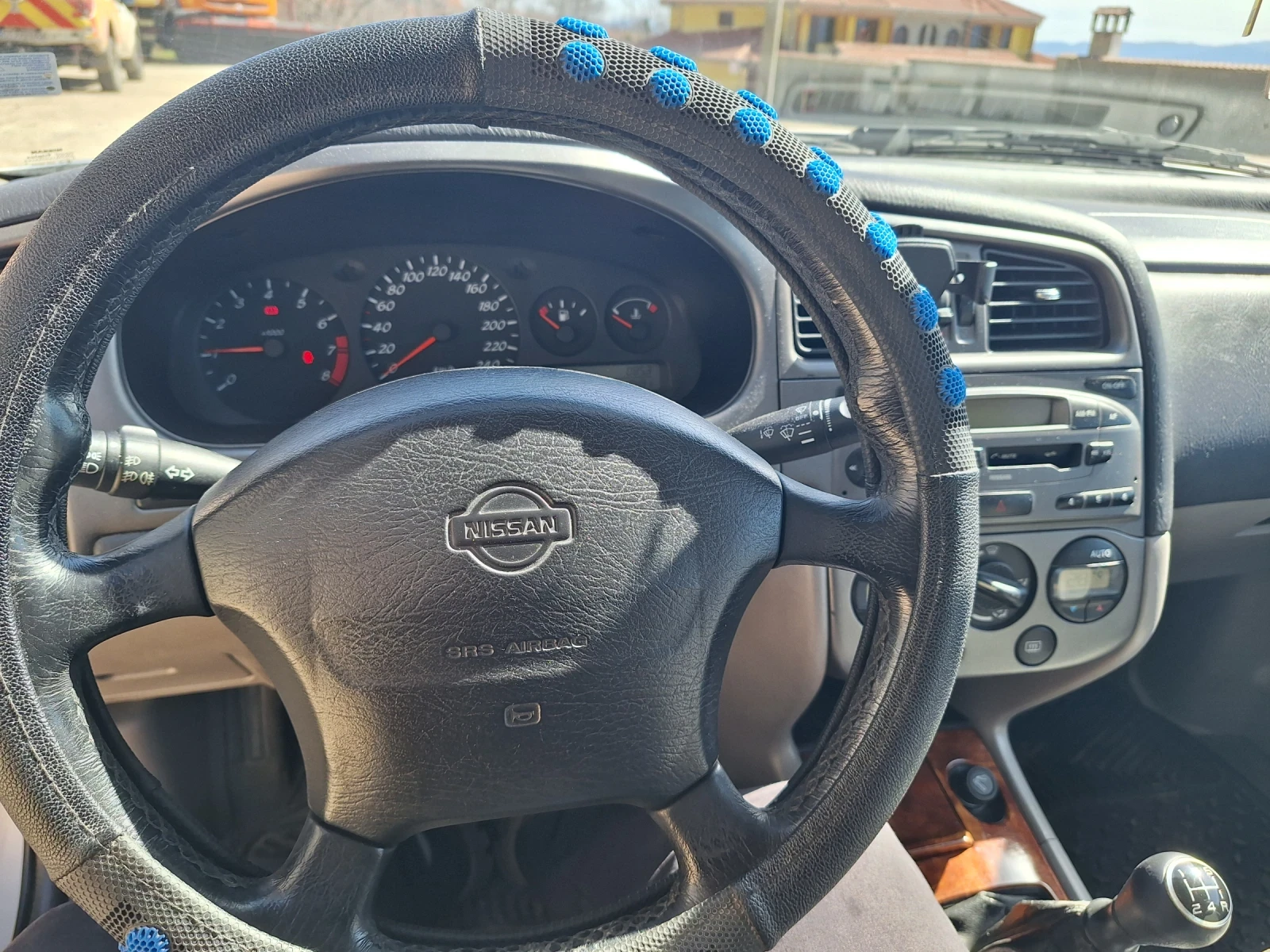 Nissan Primera P11, снимка 6 - Автомобили и джипове - 56542559