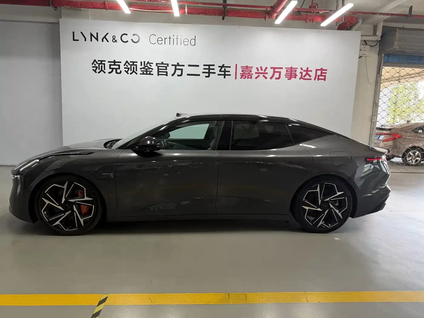 LynkCo 10 Z10 | 95 kWh | AWD | Smart Drive Ultra | Mobile.bg � ����������� 5