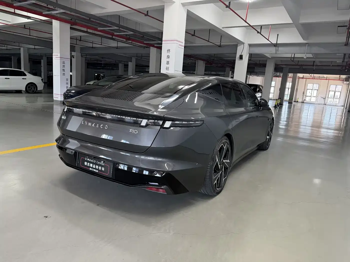 LynkCo 10 Z10 | 95 kWh | AWD | Smart Drive Ultra | Mobile.bg � ����������� 4
