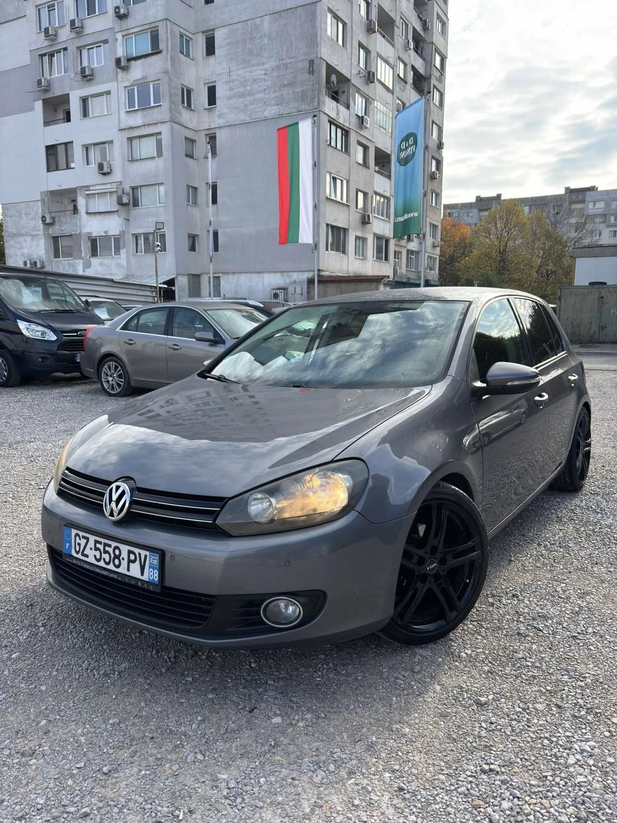 VW Golf 1.4 122кс 6 скорости 🔝