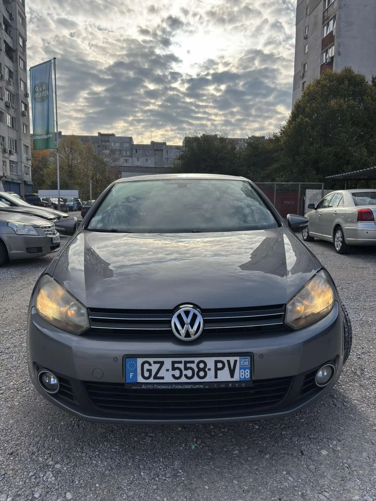 VW Golf 1.4 122�� 6 �������� 🔝 | Mobile.bg � ����������� 5
