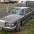 Mercedes-Benz 126 W 126 2600 - изображение 3