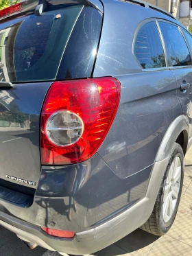 Chevrolet Captiva, снимка 12