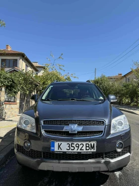 Chevrolet Captiva, снимка 3
