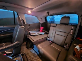 Honda Pilot Touring 3.5 V6 AWD, снимка 11