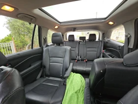 Honda Pilot Touring 3.5 V6 AWD, снимка 6