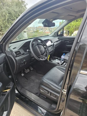Honda Pilot Touring 3.5 V6 AWD, снимка 10