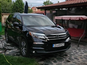 Honda Pilot Touring 3.5 V6 AWD, снимка 1