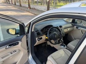 VW Touran 2.0TDi* DSG* Панорама* Парктроници* Подгрев* Нави*, снимка 7