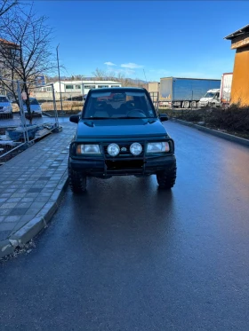 Suzuki Vitara 1.6, снимка 4