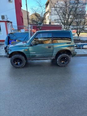 Suzuki Vitara 1.6, снимка 2