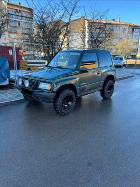 Suzuki Vitara 1.6, снимка 3