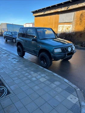 Suzuki Vitara 1.6, снимка 1