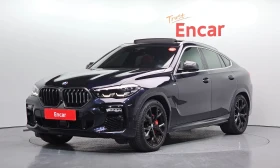 BMW X6 xDrive30d * М Пакет * Обдухване * Хед-ъп * , снимка 1