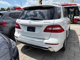 Mercedes-Benz ML 350 * BlueTEC * 360 * ПОДГРЕВИ * ПАМЕТ * KEYLESS, снимка 4