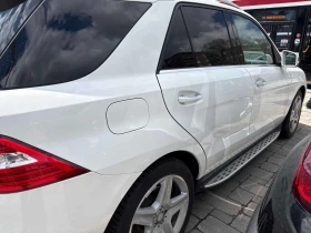 Mercedes-Benz ML 350 * BlueTEC * 360 * ПОДГРЕВИ * ПАМЕТ * KEYLESS, снимка 3