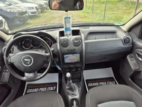Dacia Duster 1, 2i16V/6sk/4x4/evro6, снимка 14