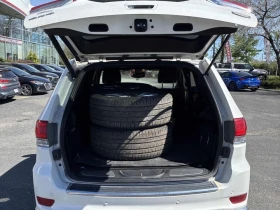 Jeep Grand cherokee SUMMIT* Distronic* Обдух* Harman/Kardon, снимка 12