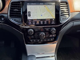 Jeep Grand cherokee SUMMIT* Distronic* Обдух* Harman/Kardon, снимка 9