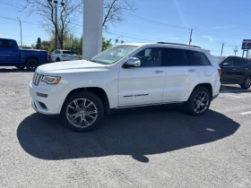 Jeep Grand cherokee SUMMIT* Distronic* Обдух* Harman/Kardon, снимка 3