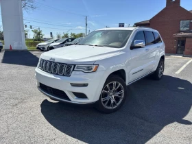 Jeep Grand cherokee SUMMIT* Distronic* Обдух* Harman/Kardon, снимка 1