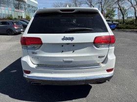 Jeep Grand cherokee SUMMIT* Distronic* Обдух* Harman/Kardon, снимка 4