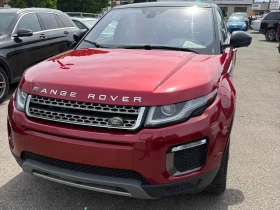 Land Rover Range Rover Evoque HSE / CARFAX, снимка 1
