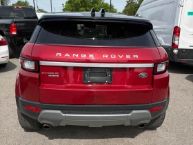Land Rover Range Rover Evoque HSE / CARFAX, снимка 4