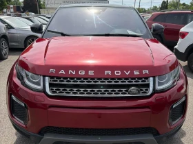 Land Rover Range Rover Evoque HSE / CARFAX, снимка 2