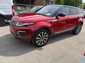 Land Rover Range Rover Evoque HSE / CARFAX, снимка 5