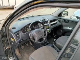 Kia Sportage 2.0= 4x4= GAZ= FACELIFT= , снимка 7