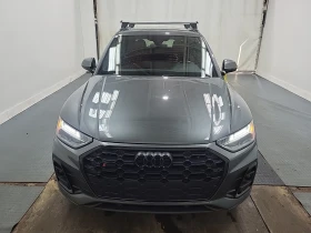 Audi SQ5 * CARFAX * БЕЗ ИНЦИДЕНТИ * АВТОКРЕДИТ * , снимка 2