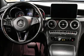 Mercedes-Benz GLC 300 * 4 MATIC * CARFAX * PANO * NAVI , снимка 10