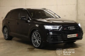Audi SQ7 4.0 TDI V8 Quattro Panorama 6+ 1 места, снимка 4