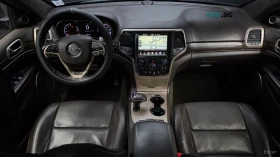 Jeep Grand cherokee SUMMIT* 4X4* 8ZF* DISTRONIC* HARMAN* PANO* ОБДУХ* , снимка 5