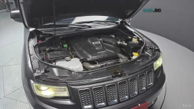 Jeep Grand cherokee SUMMIT* 4X4* 8ZF* DISTRONIC* HARMAN* PANO* ОБДУХ* , снимка 17