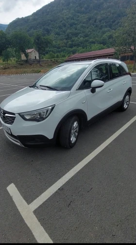 Opel Crossland X, снимка 1