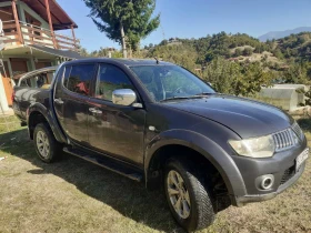 Mitsubishi L200, снимка 2