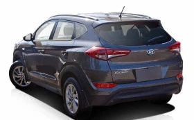 Обява за продажба на Hyundai Tucson 2.0 136 коня automat  ~11 лв. - изображение 1