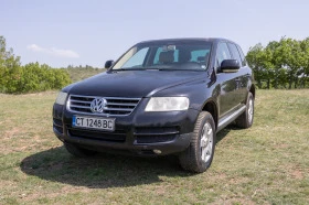  VW Touareg