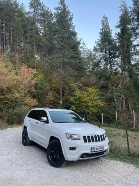 Jeep Grand cherokee 5.7/HEMI/Overland/АГУ, снимка 1