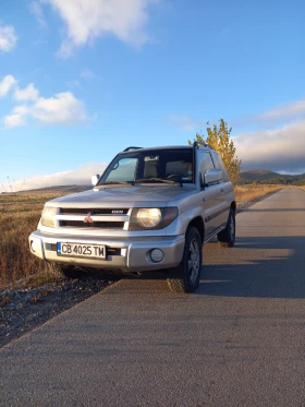 Mitsubishi Pajero pinin GDI, снимка 1