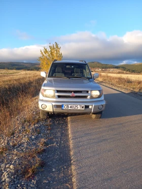 Mitsubishi Pajero pinin GDI, снимка 2