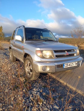 Mitsubishi Pajero pinin GDI, снимка 3