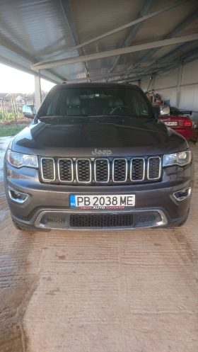 Jeep Grand cherokee Limited , снимка 1