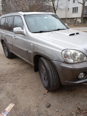 Hyundai Terracan Hyundai Terracan 2.9 CRDI 150кс, снимка 7