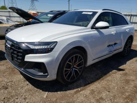 Audi Q8 Premium Plus* S-Line* Matrix* * B&O*  | Mobile.bg    2