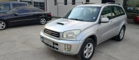 Toyota Rav4 D4D, снимка 1