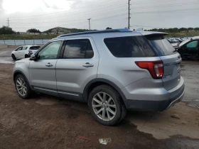 Ford Explorer LIMITED, снимка 4